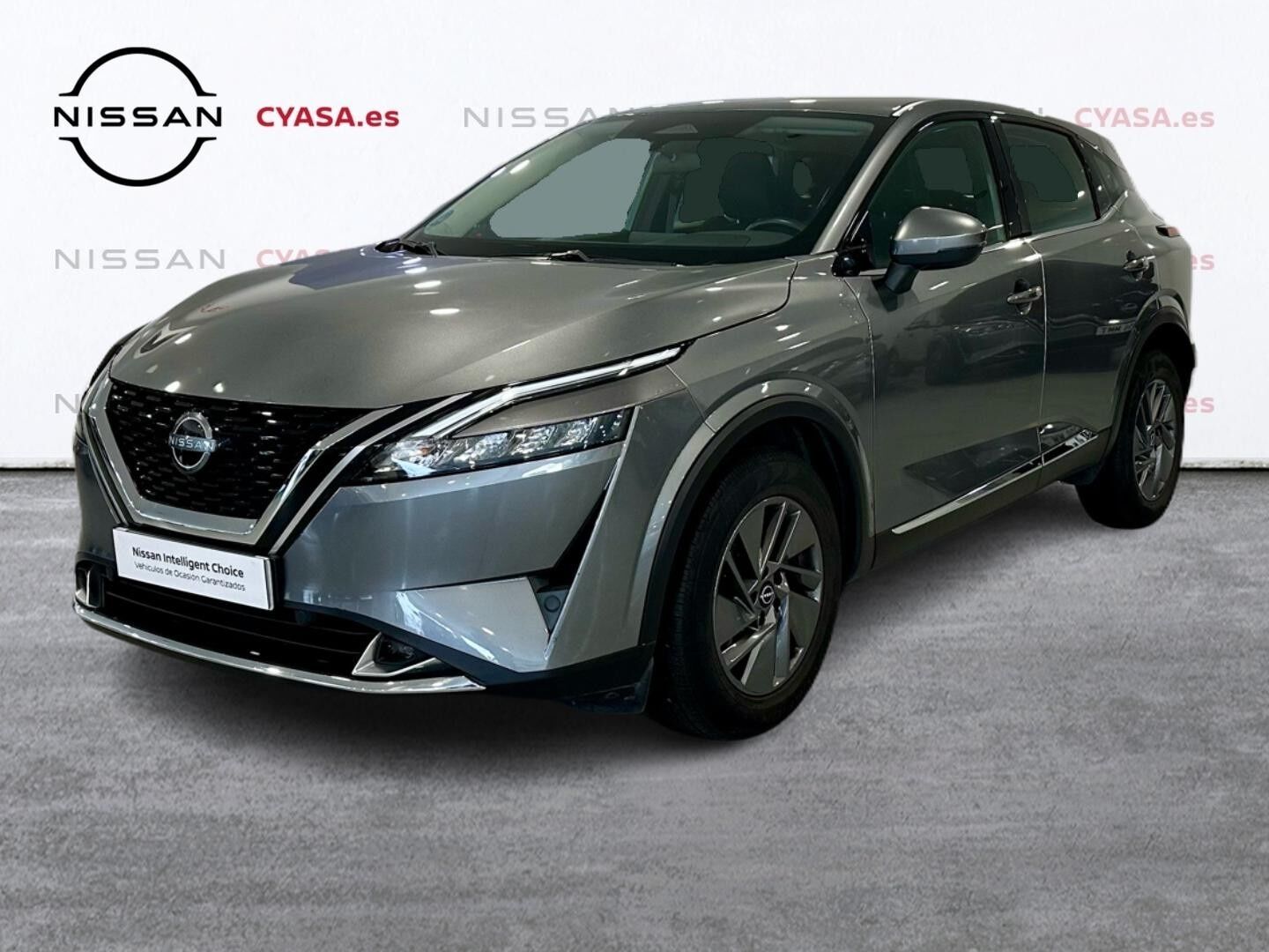 NISSAN Qashqai (1.3 DIG-T MHEV 103KW ACENTA 5P) en Asturias