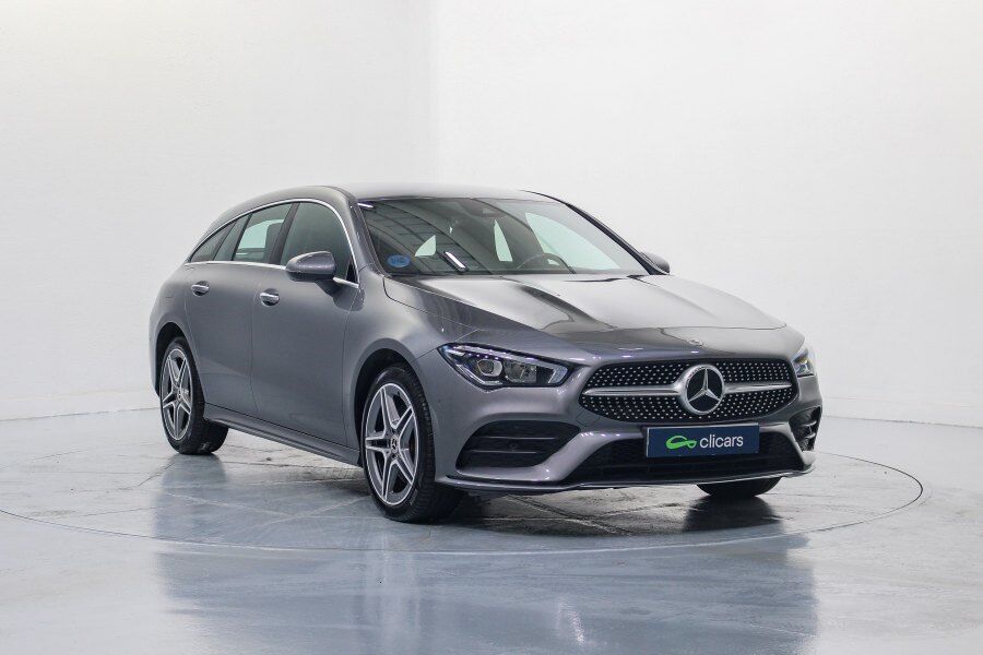 Foto del MERCEDES Clase CLA CLA Shooting Brake 200 7G-DCT