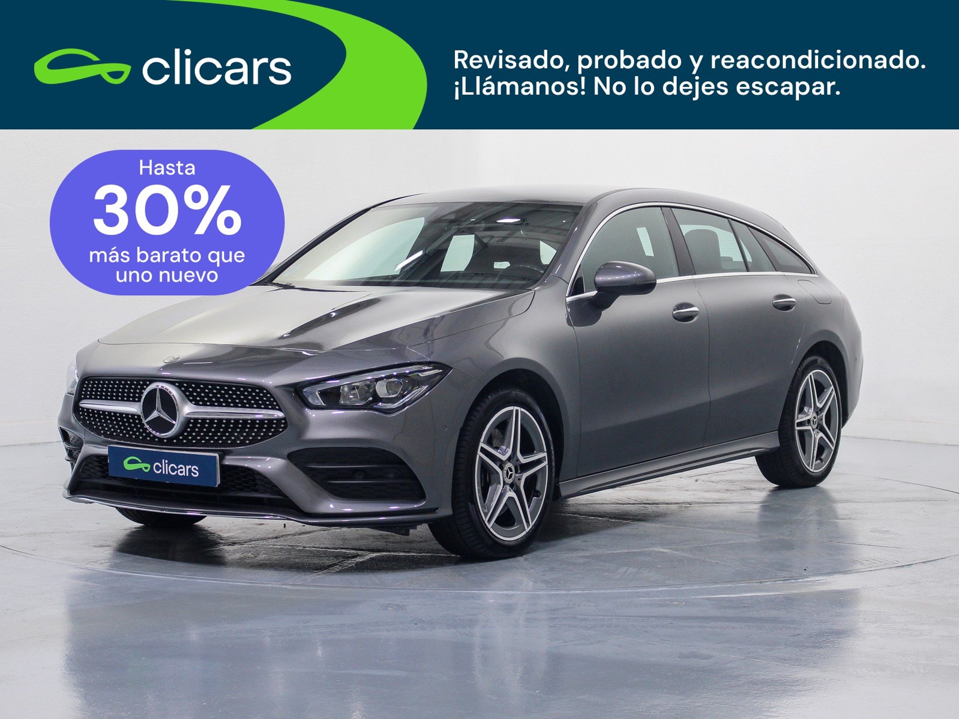 Imagen de MERCEDES Clase CLA