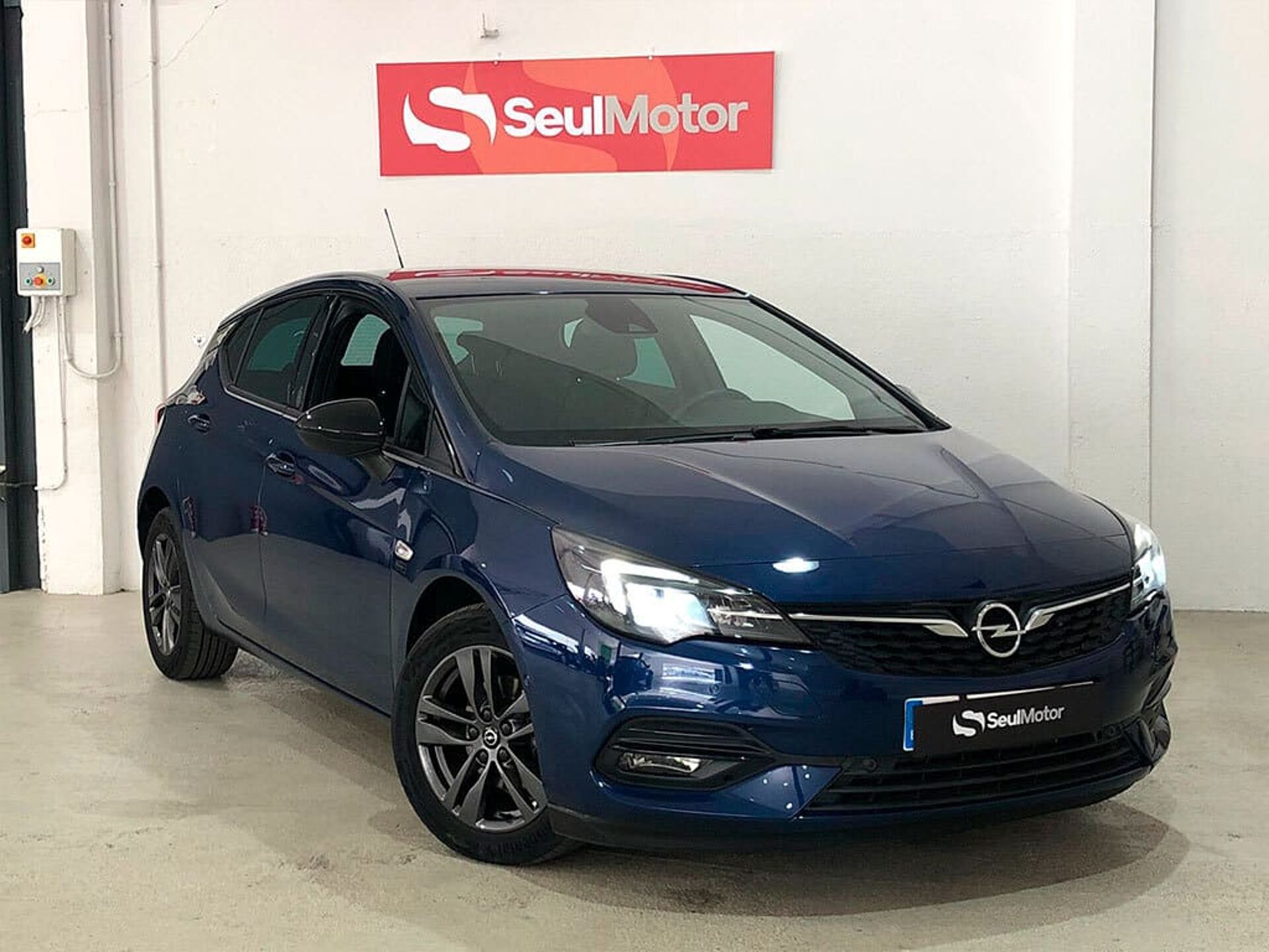 Imagen de OPEL Astra