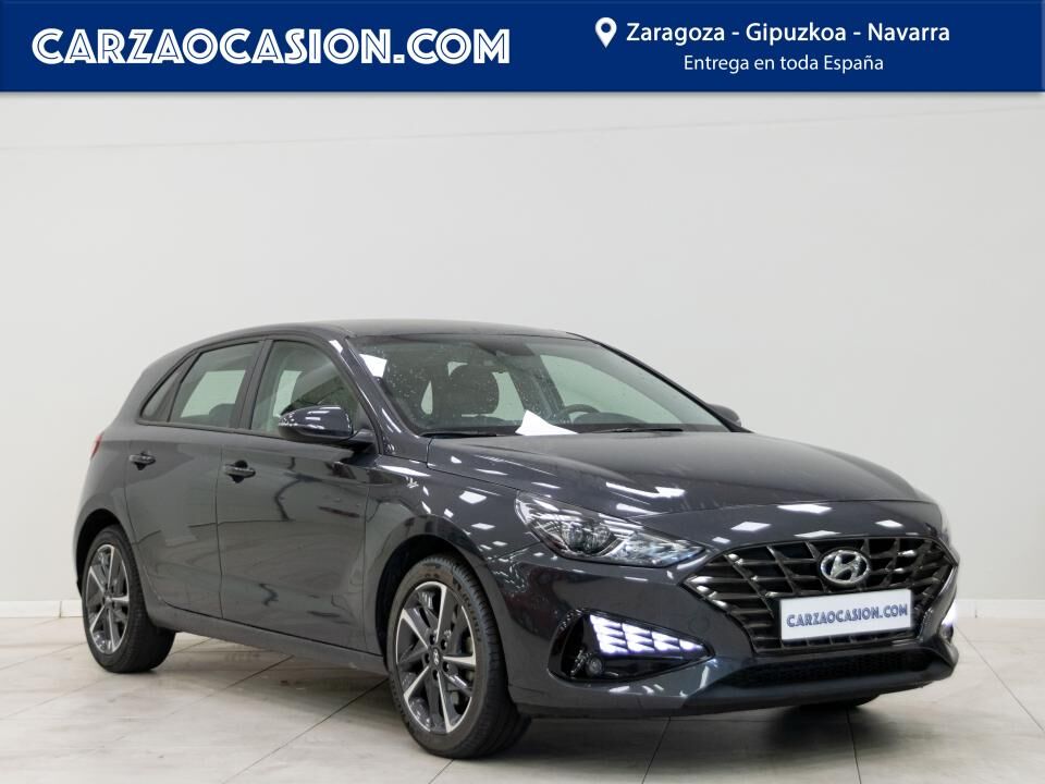 HYUNDAI i30 (1.5 DPI Klass SLX) en Zaragoza