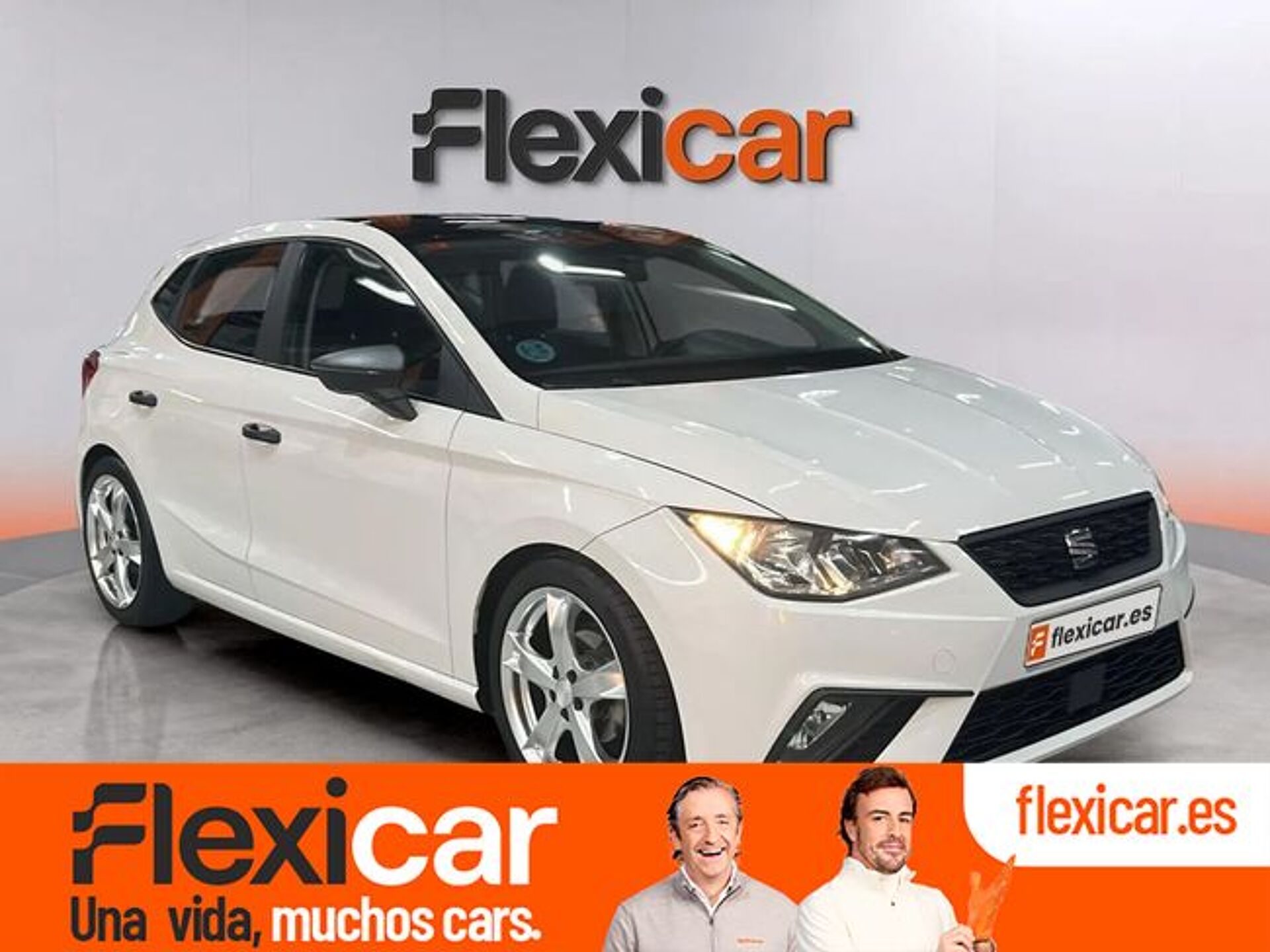 Imagen 1 de SEAT Ibiza