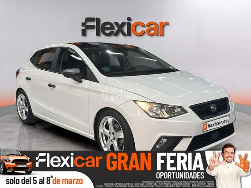 Foto del SEAT Ibiza 1.0 TSI S&S Xcellence 115