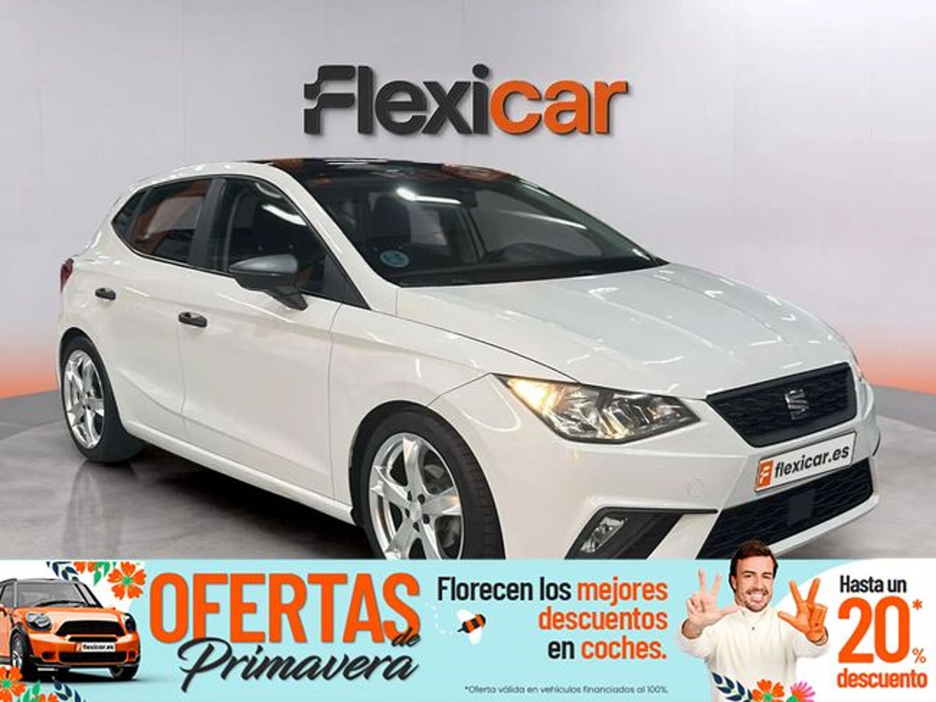 Imagen 1 de SEAT Ibiza