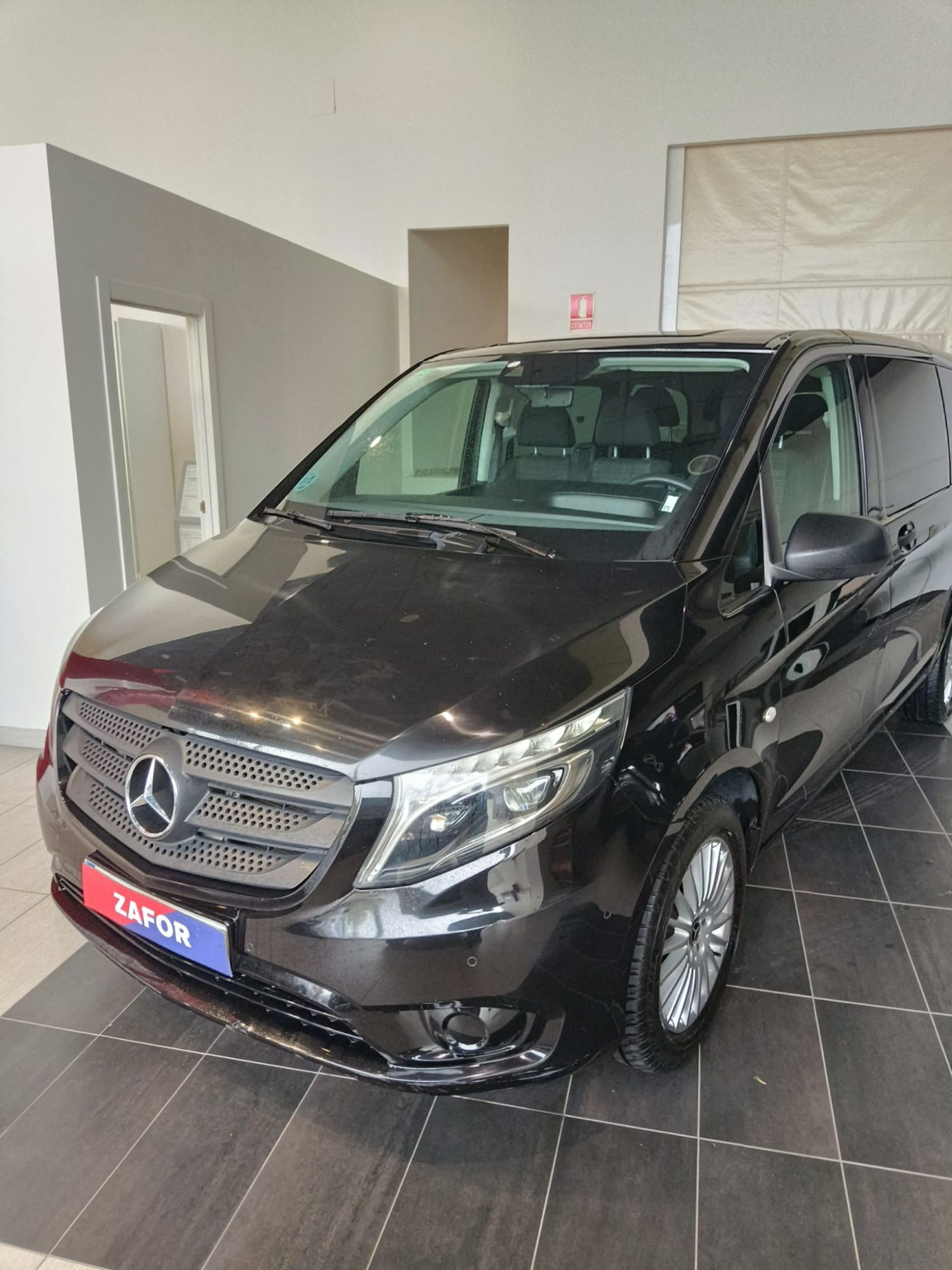 MERCEDES Vito Tourer 116 CDI Pro 2020 Larga 9G-Tronic