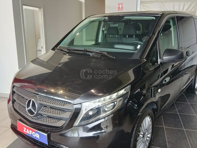 Foto del MERCEDES Vito Tourer 116 CDI Pro 2020 Larga 9G-Tronic