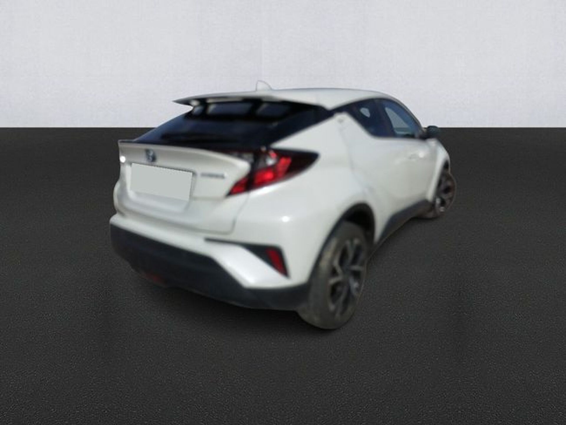 Imagen 3 de TOYOTA C-HR