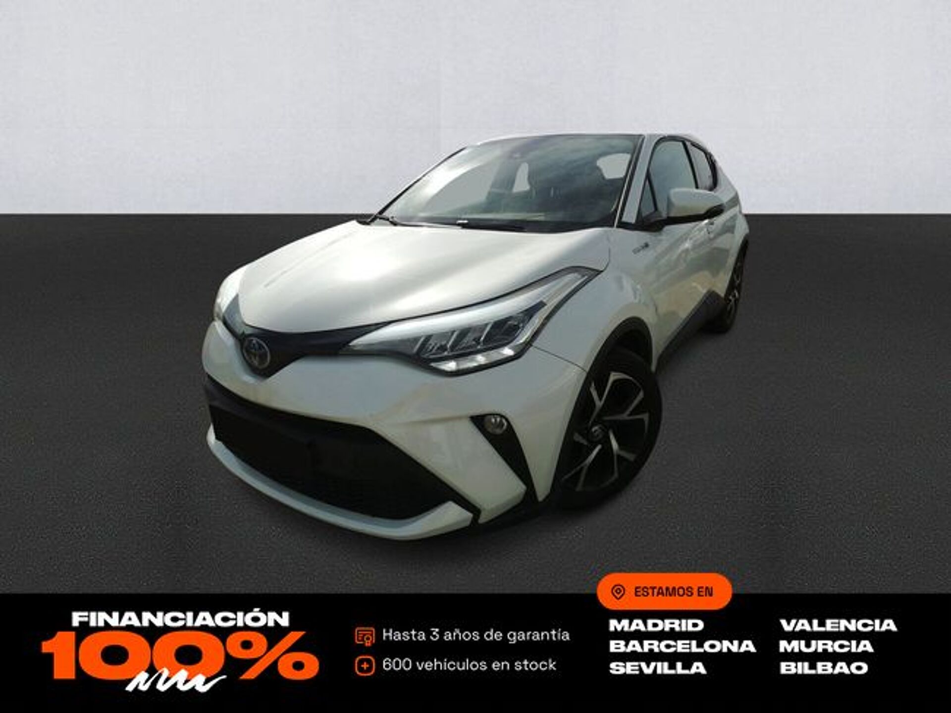 Imagen 1 de TOYOTA C-HR