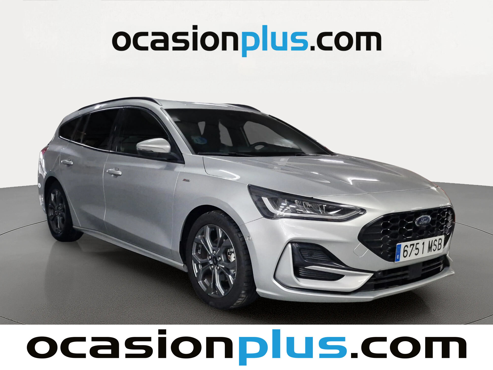 Foto del FORD Focus Sportbreak 1.0 Ecoboost MHEV ST-Line 155 Aut.