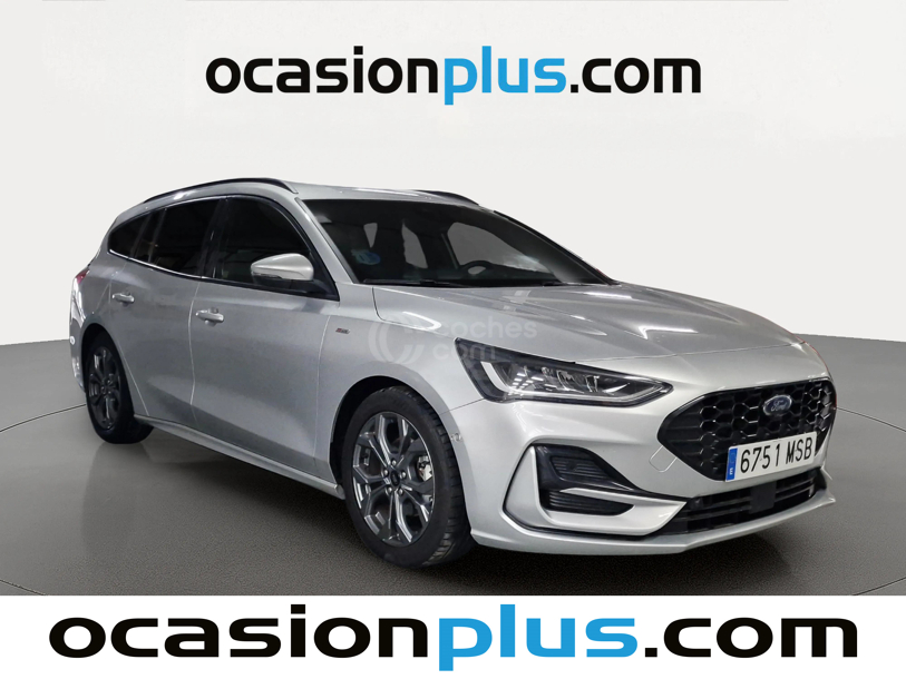 Foto del FORD Focus Sportbreak 1.0 Ecoboost MHEV ST-Line 155 Aut.