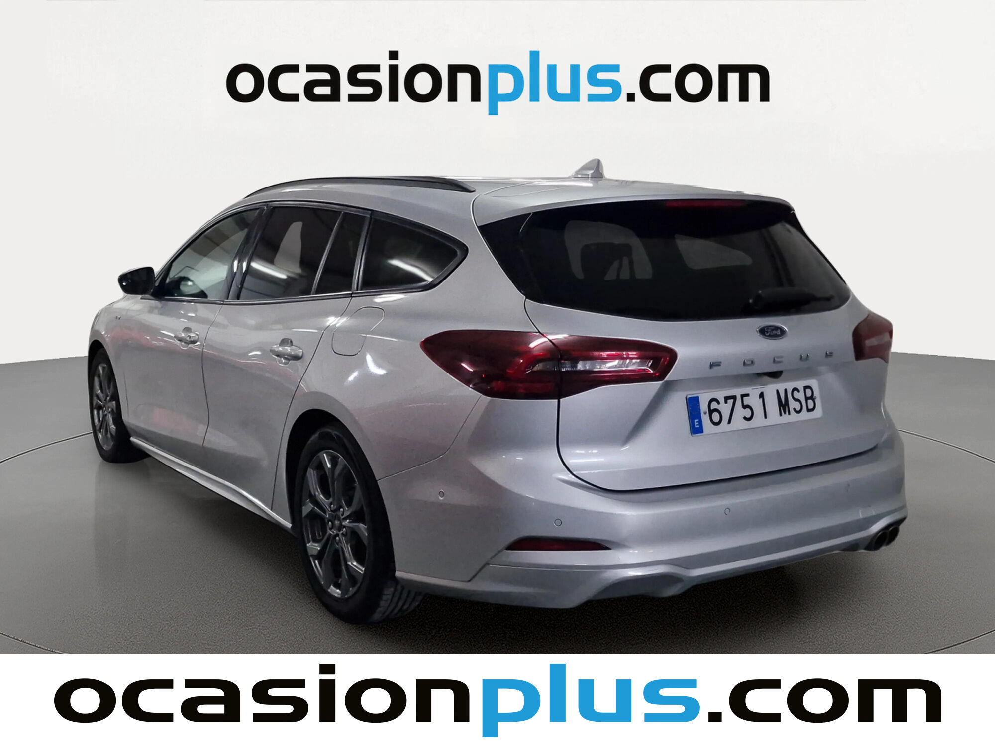 Foto del FORD Focus Sportbreak 1.0 Ecoboost MHEV ST-Line 155 Aut.