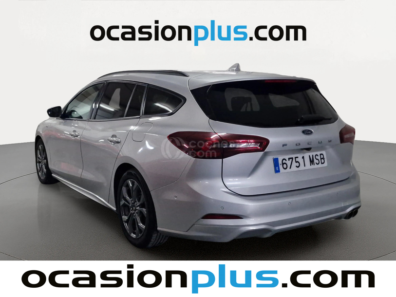 Foto del FORD Focus Sportbreak 1.0 Ecoboost MHEV ST-Line 155 Aut.