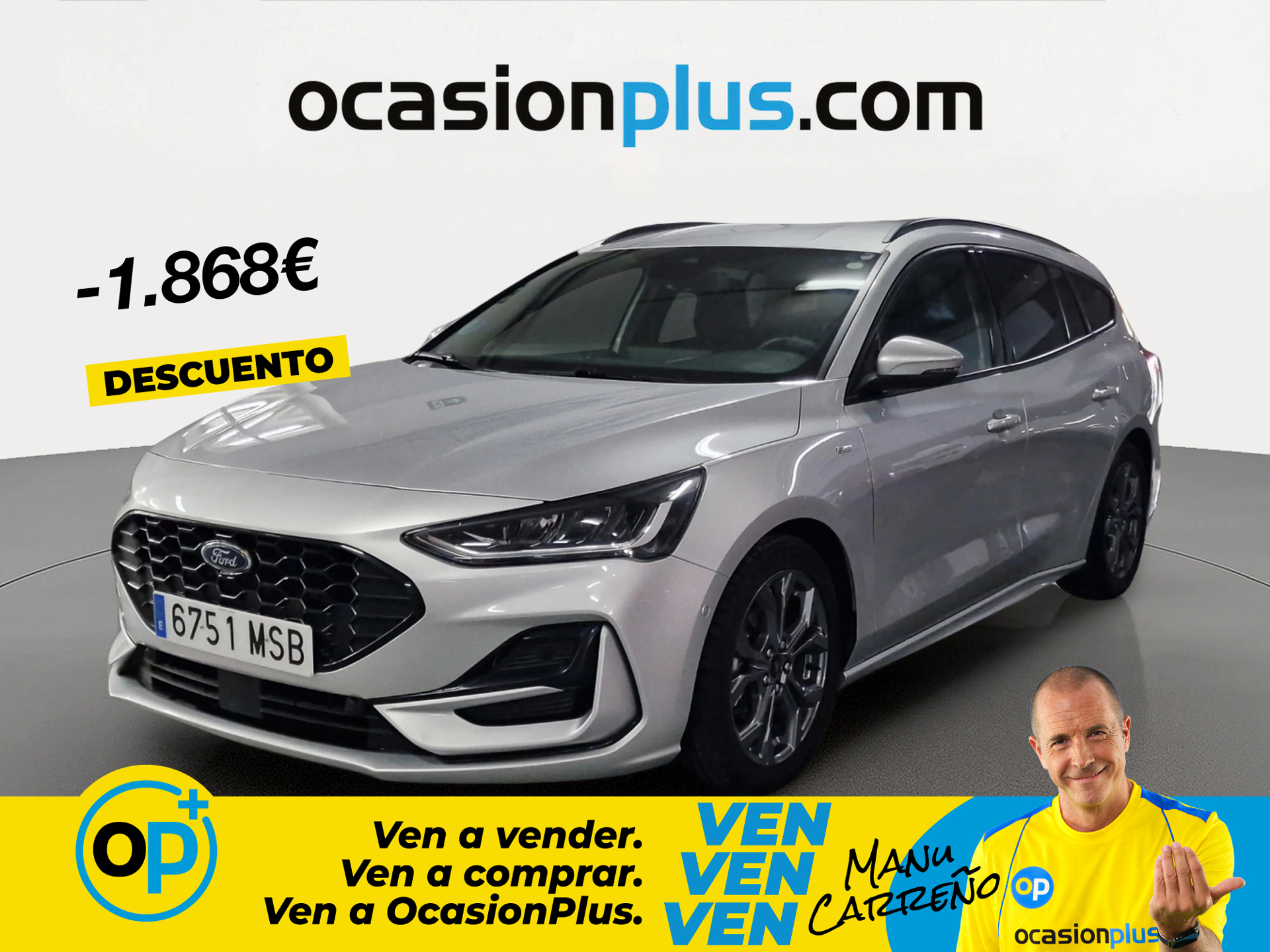 Imagen de FORD Focus