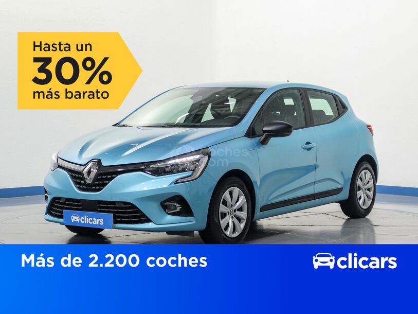 Foto del RENAULT Clio TCe Business 67kW