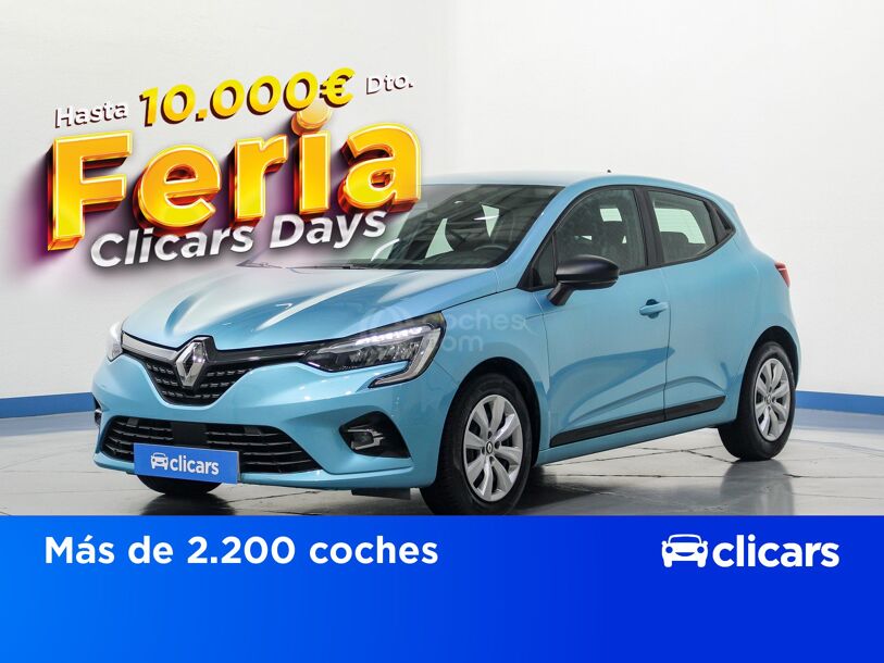 Foto del RENAULT Clio TCe Business 67kW