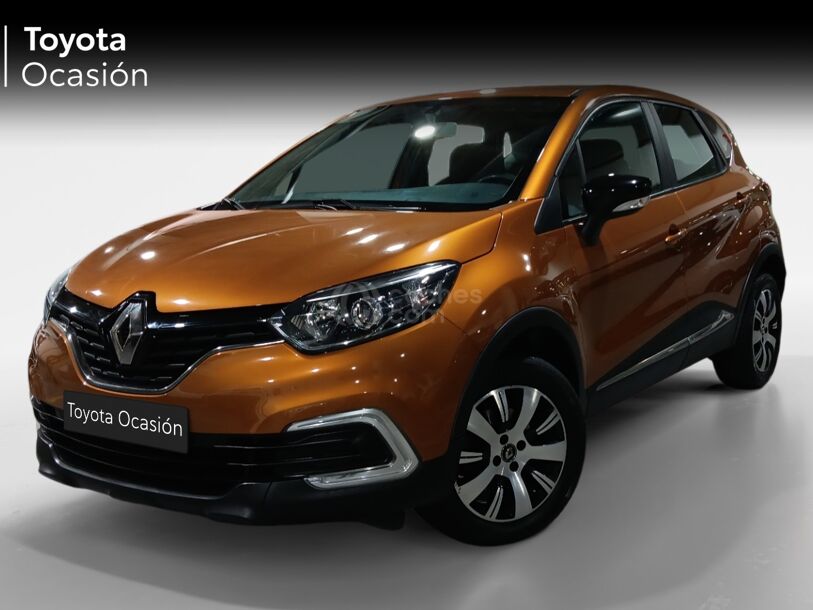 Foto del RENAULT Captur 1.5dCi Energy eco2 Life 66kW