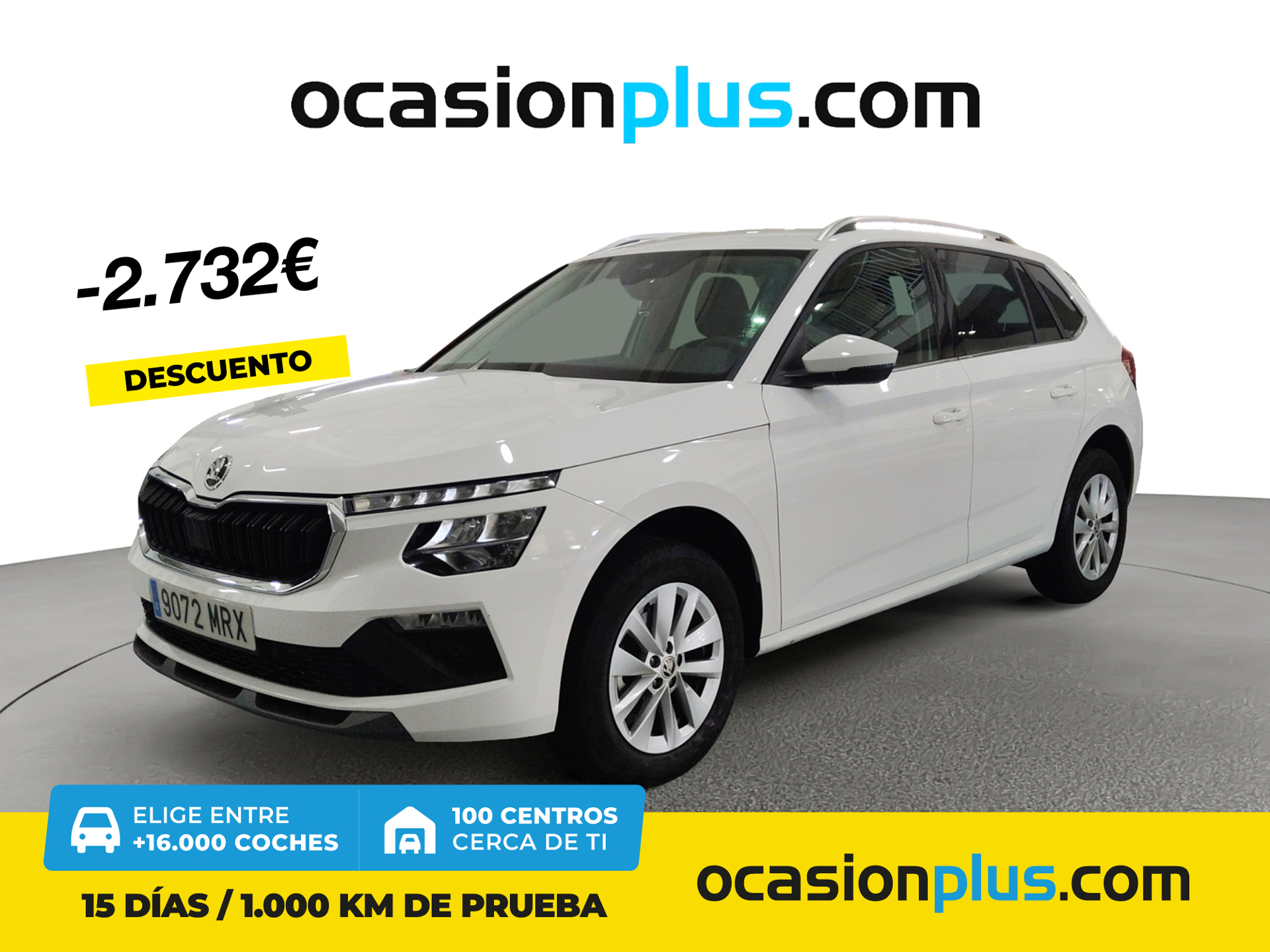 Imagen de SKODA Kamiq