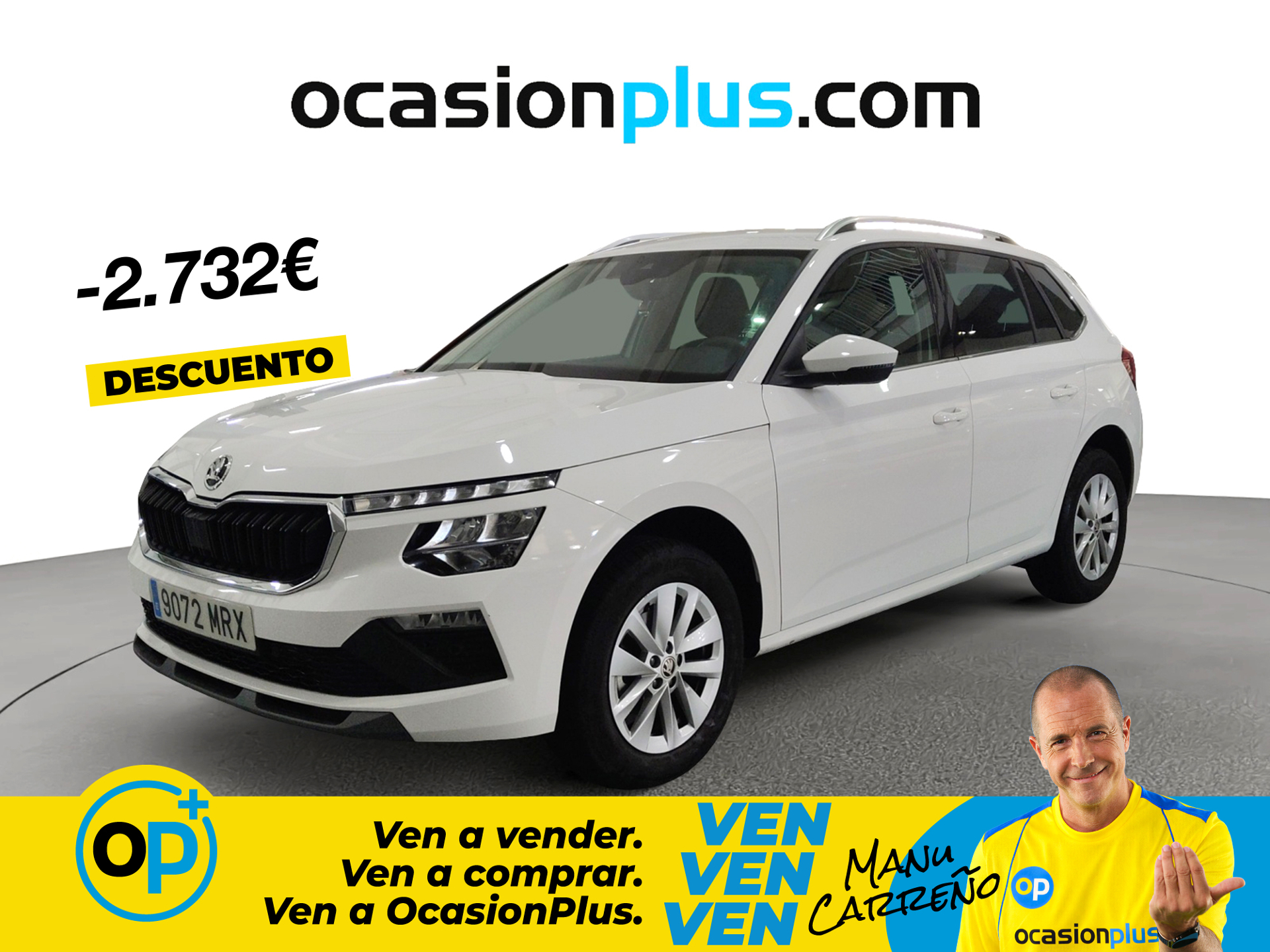 Imagen de SKODA Kamiq