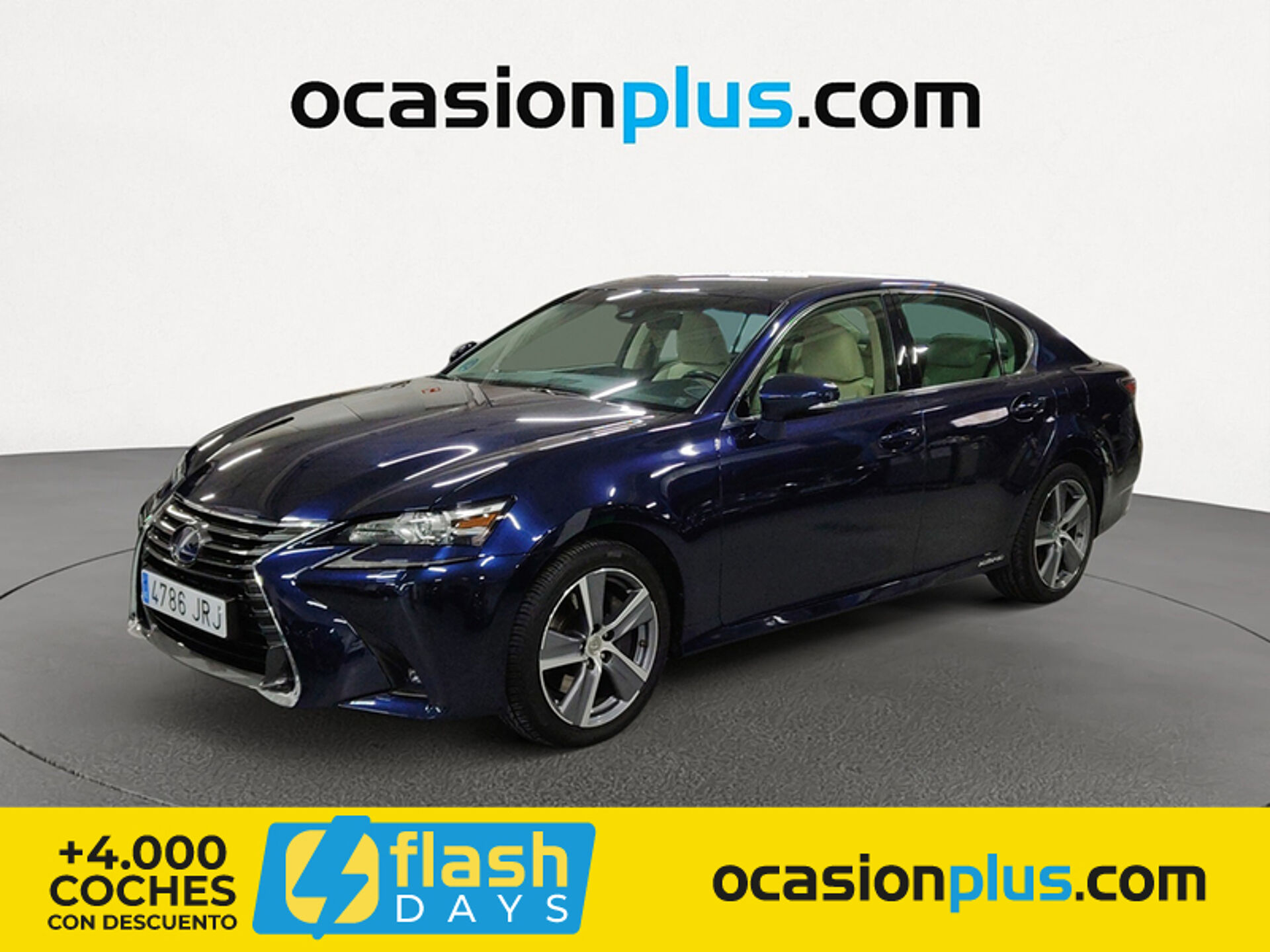 Imagen de LEXUS GS