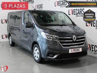 Imagen de RENAULT Trafic 2.0dCi Energy Blue Combi 9 110kW