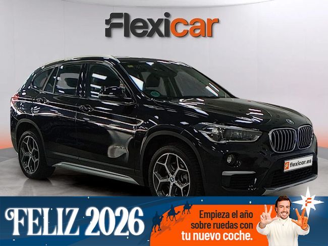 BMW X1 (sDrive18i) en Zaragoza