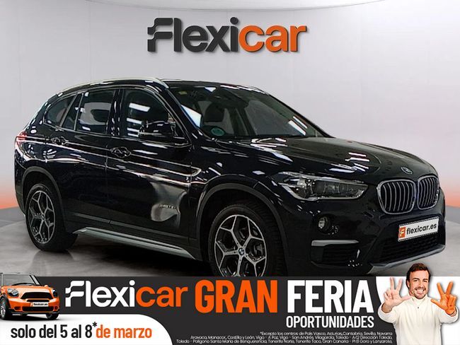 Foto del BMW X1 sDrive 18iA