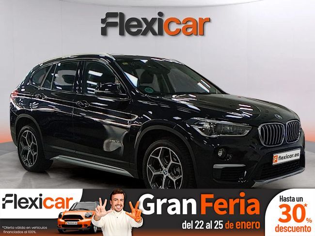 BMW X1 (sDrive18i) en Zaragoza