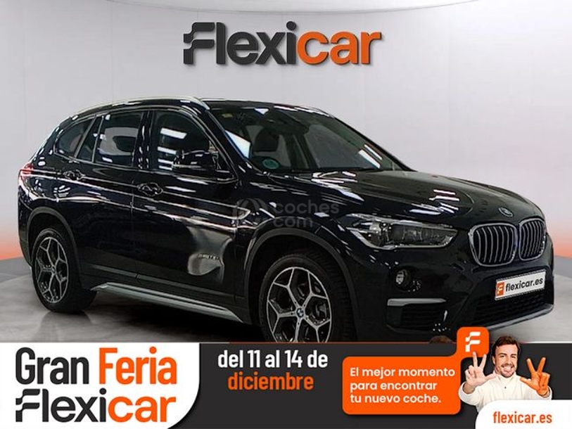 Foto del BMW X1 sDrive 18iA
