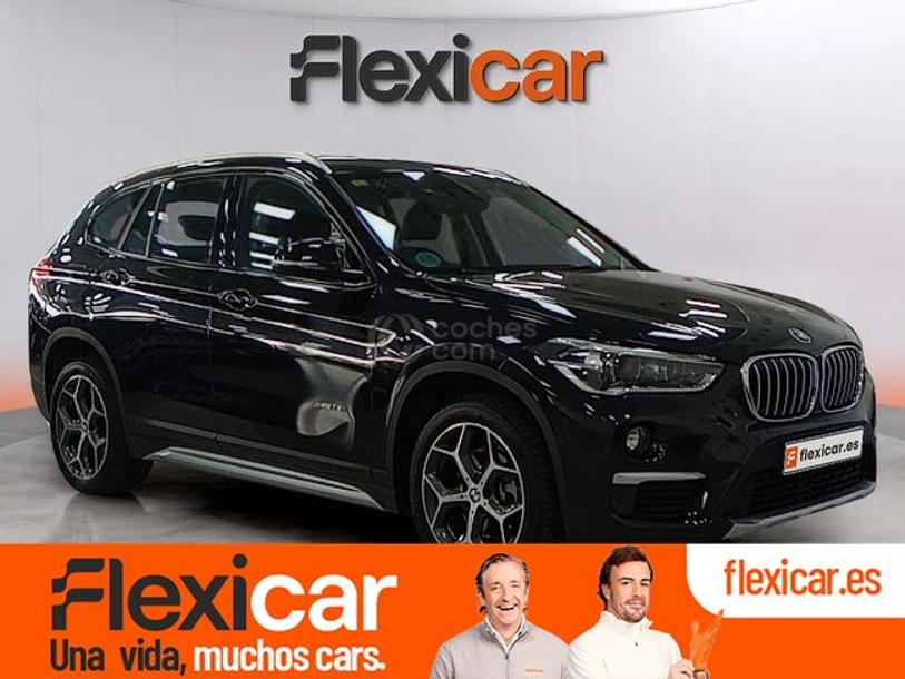 Foto del BMW X1 sDrive 18iA
