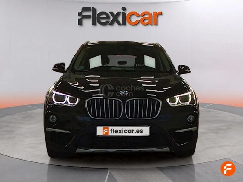 Foto del BMW X1 sDrive 18iA