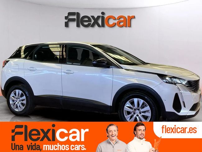 PEUGEOT 3008 (1.5 BlueHDi 96kW Active Pack EAT8) en Castellón