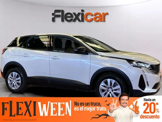 PEUGEOT 3008 (1.5 BlueHDi 96kW Active Pack EAT8) en Castellón