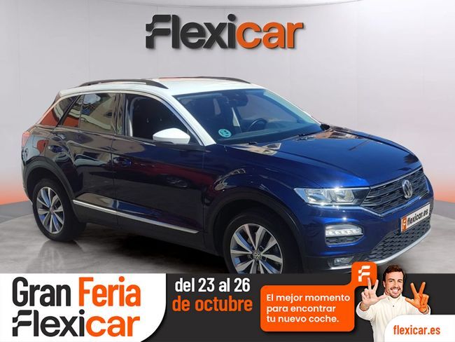 VOLKSWAGEN T-Roc (Advance 1.5 TSI EVO 110kW (150CV)) en Madrid