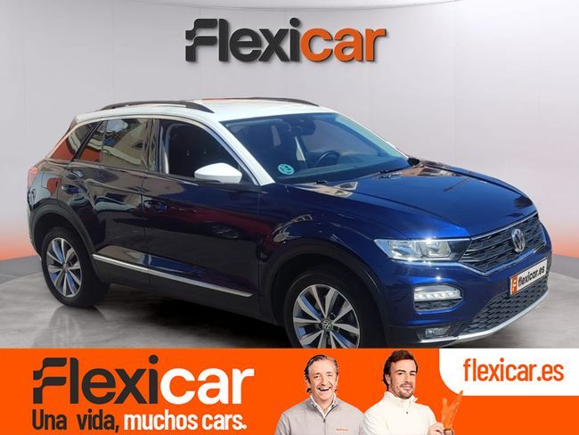 VOLKSWAGEN T-Roc (Advance 1.5 TSI EVO 110kW (150CV)) en Madrid