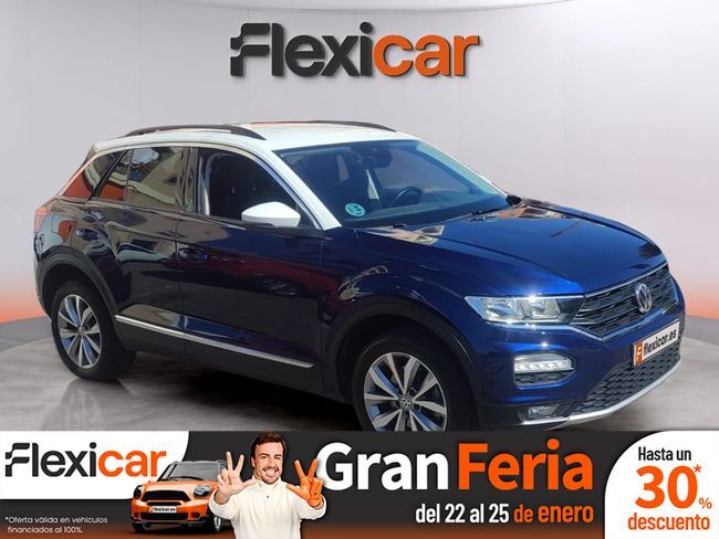 VOLKSWAGEN T-Roc (Advance 1.5 TSI EVO 110kW (150CV)) en Madrid