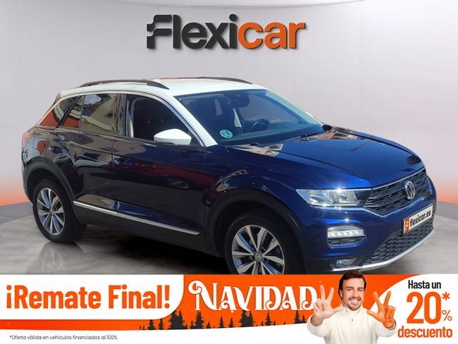 VOLKSWAGEN T-Roc (Advance 1.5 TSI EVO 110kW (150CV)) en Madrid