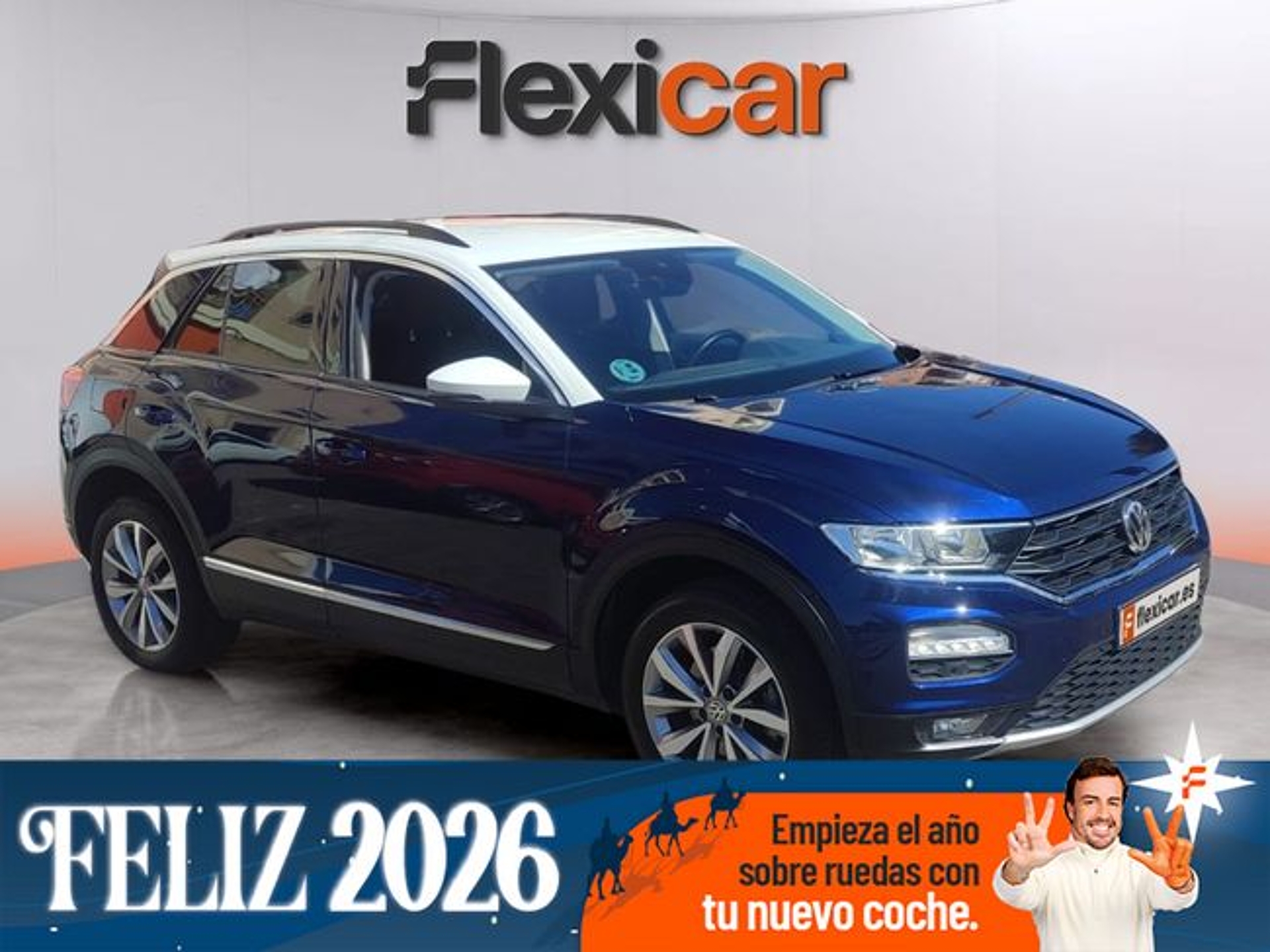 Imagen de VOLKSWAGEN T-Roc