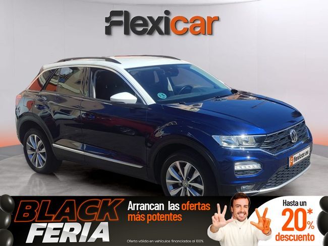 VOLKSWAGEN T-Roc (Advance 1.5 TSI EVO 110kW (150CV)) en Madrid