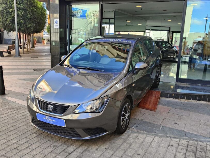 Foto del SEAT Ibiza SC 1.4 EcoTSI S&S FR