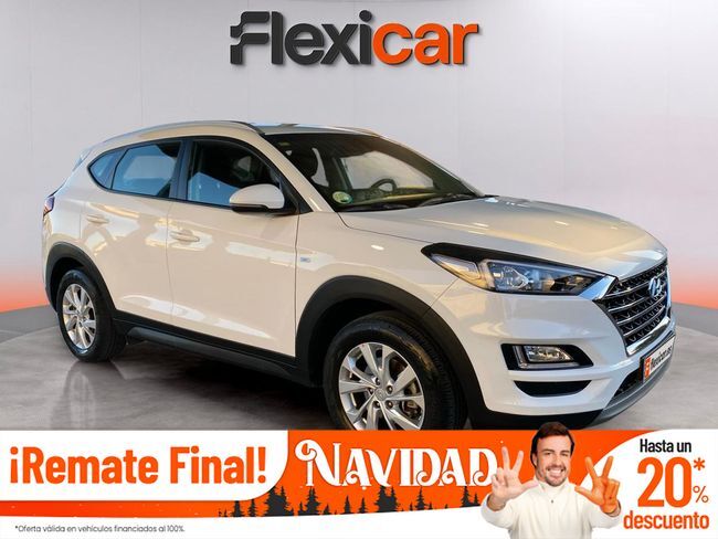 HYUNDAI Tucson (1.6 CRDI 85kW (116CV) 48V SLE 4X2) en Madrid