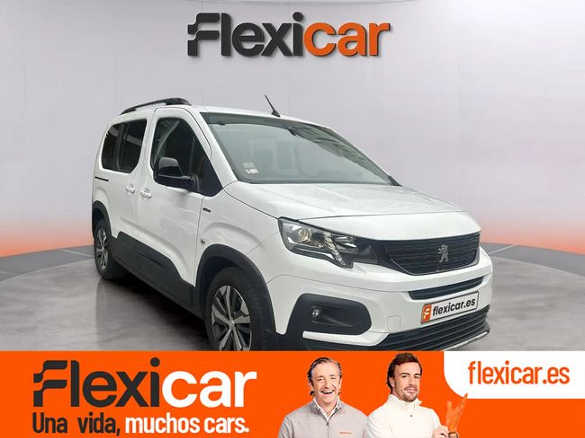 Imagen de PEUGEOT Rifter