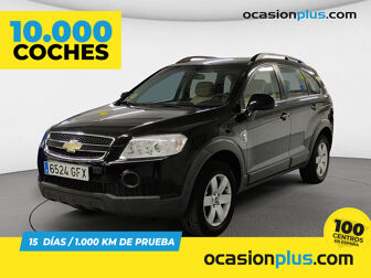 Imagen de CHEVROLET Captiva 2.0VCDi LT 7 pl.