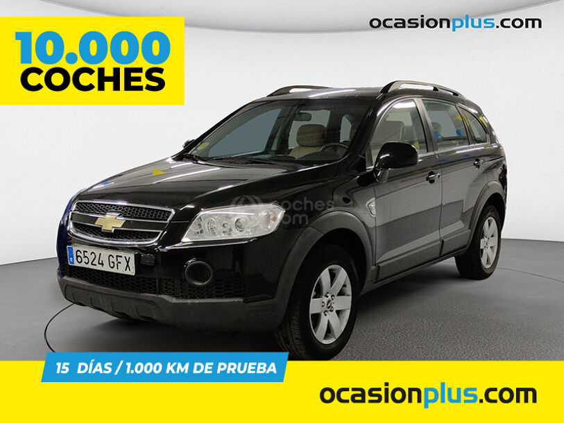 Foto del CHEVROLET Captiva 2.0VCDi LT 7 pl.