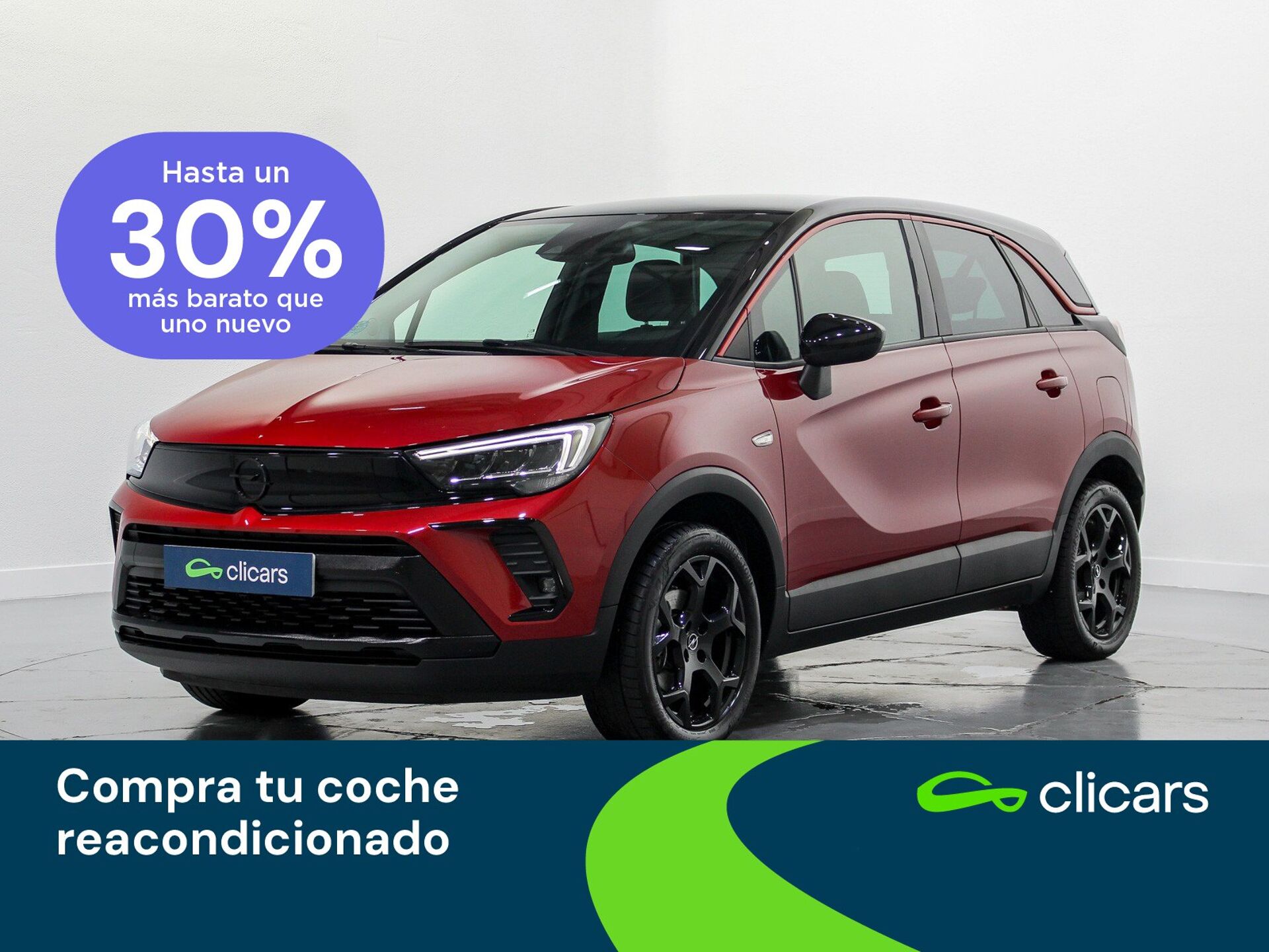 Imagen de OPEL Crossland