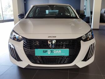 Imagen de PEUGEOT 208 1.2 Puretech S&S Active 100