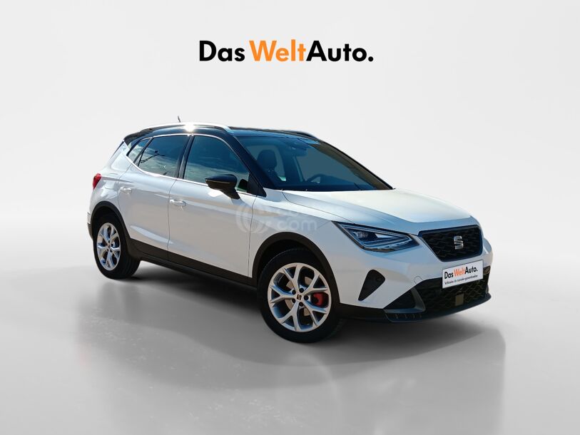 Foto del SEAT Arona 1.5 TSI S&S FR DSG7 XM 150