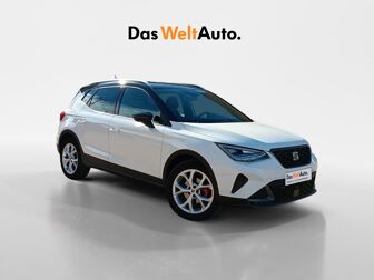 Imagen de SEAT Arona 1.5 TSI S&S FR DSG7 XM 150