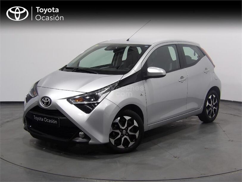 Foto del TOYOTA Aygo 70 x-play