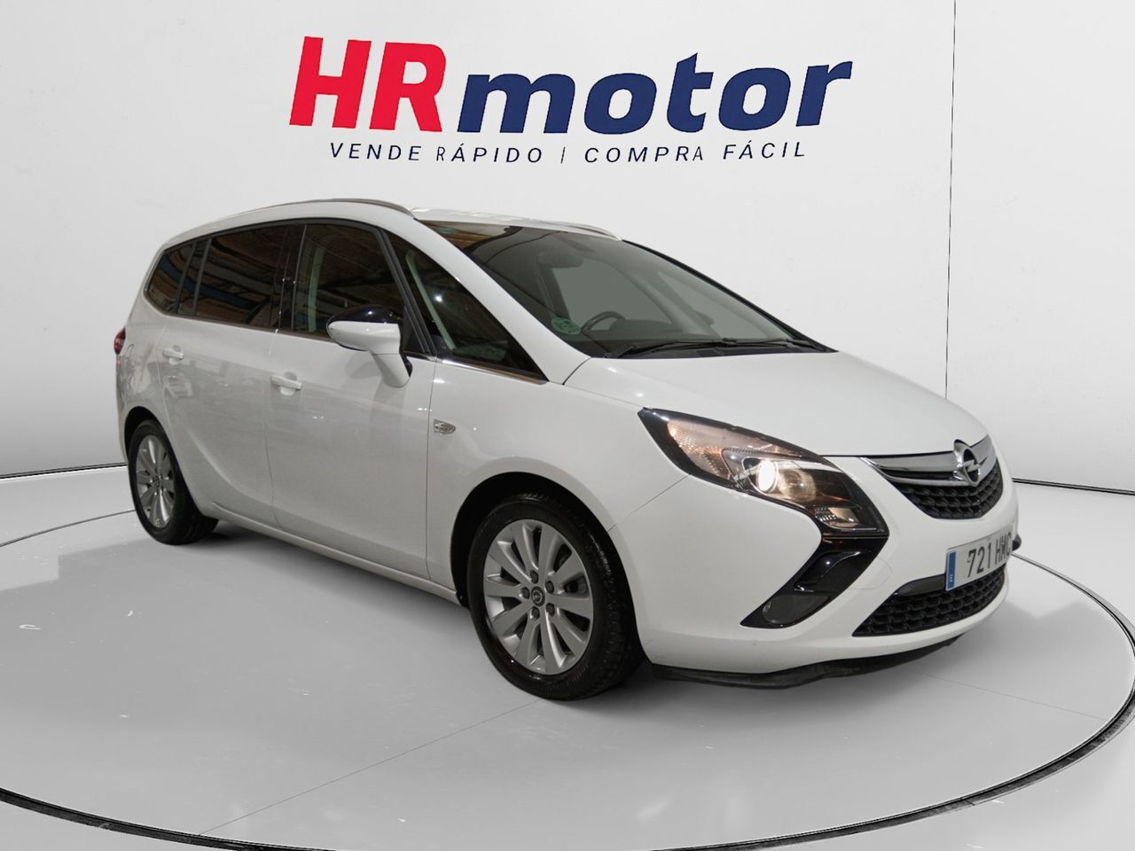 OPEL Zafira (Selective) en Madrid