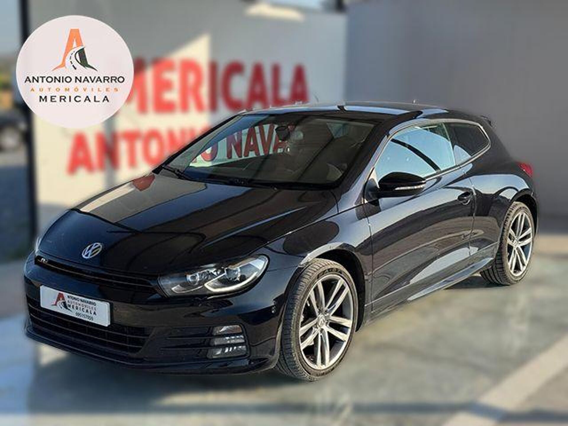Imagen de VOLKSWAGEN Scirocco